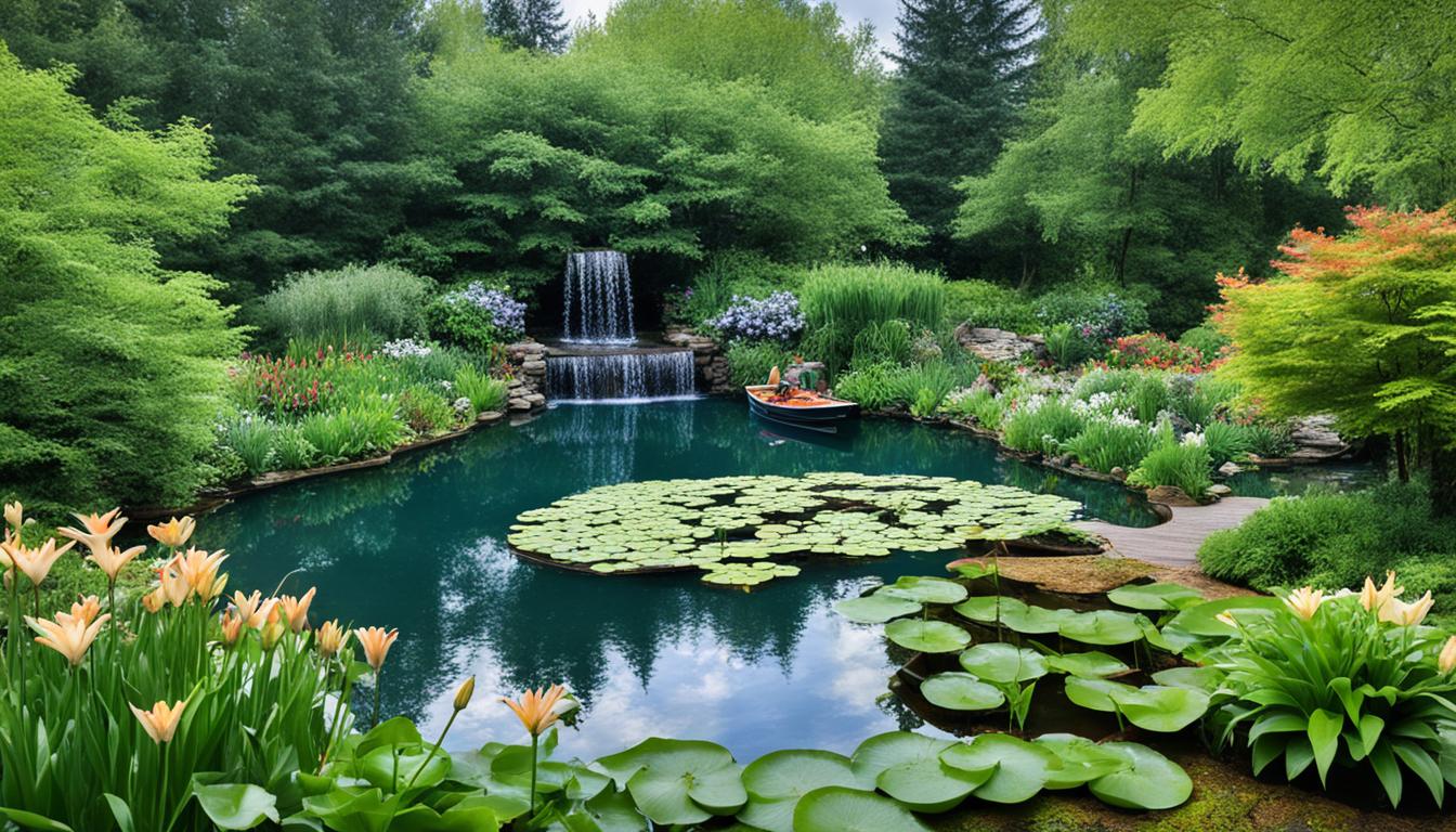 Transform Your Space Acre Pond Ideas