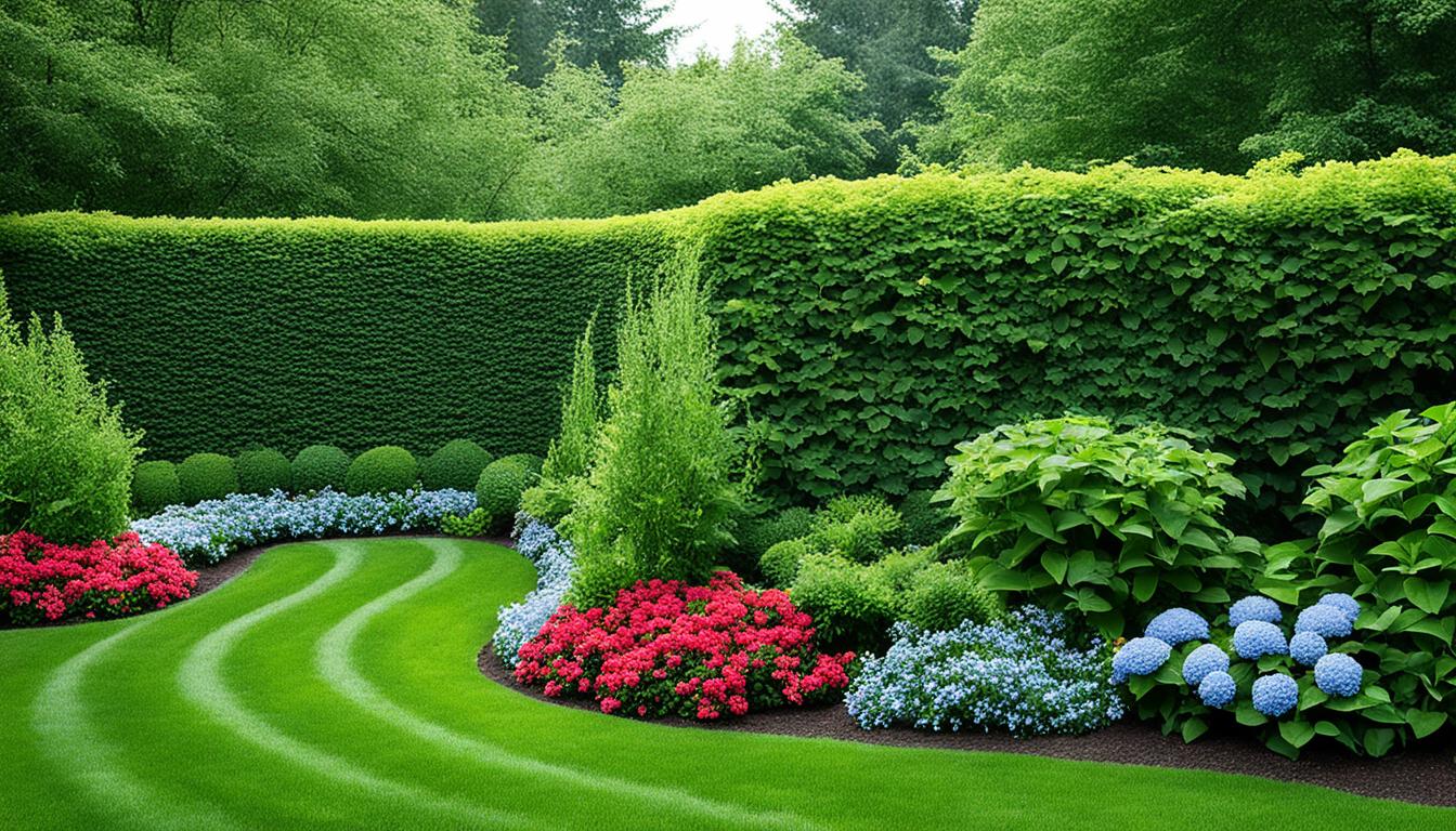 Landscaping Along A Fence Ideas Enhance Your Yard