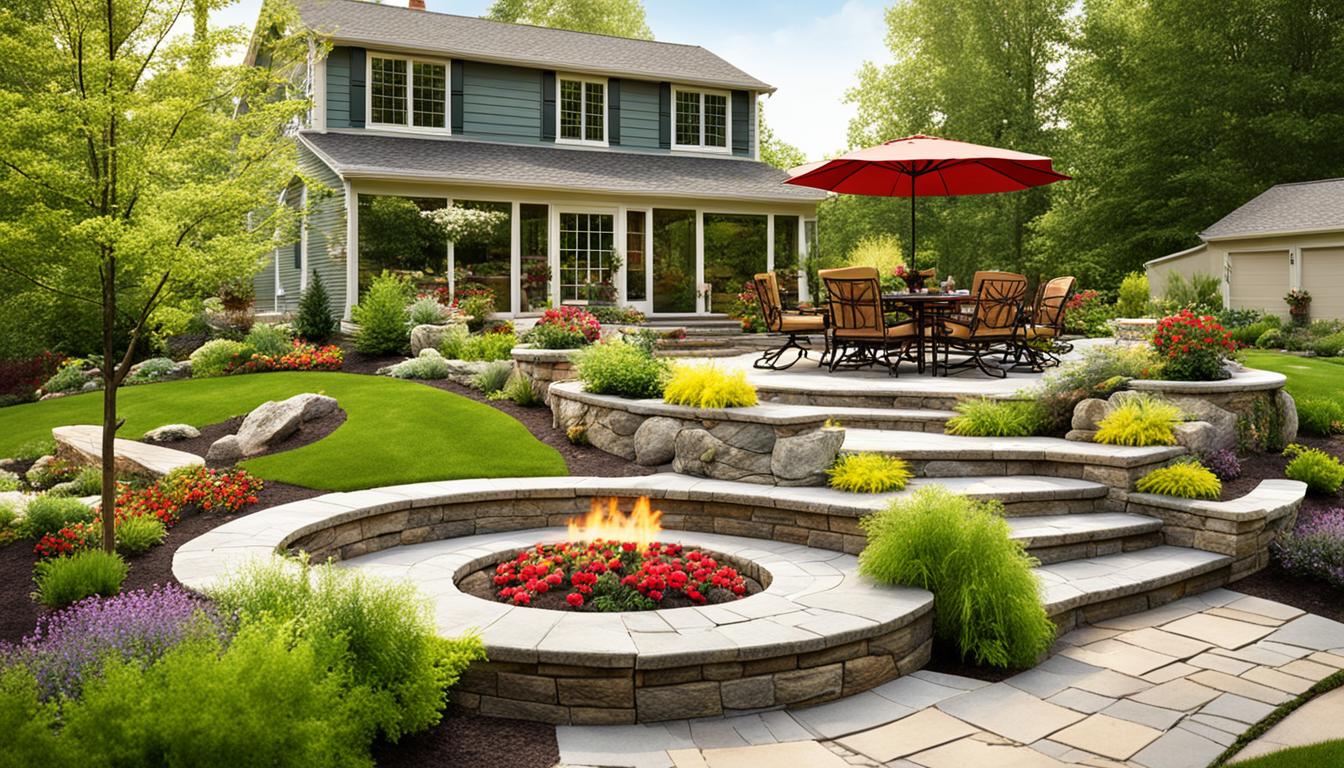 Revamp Your Ranch With Top Landscaping Ideas