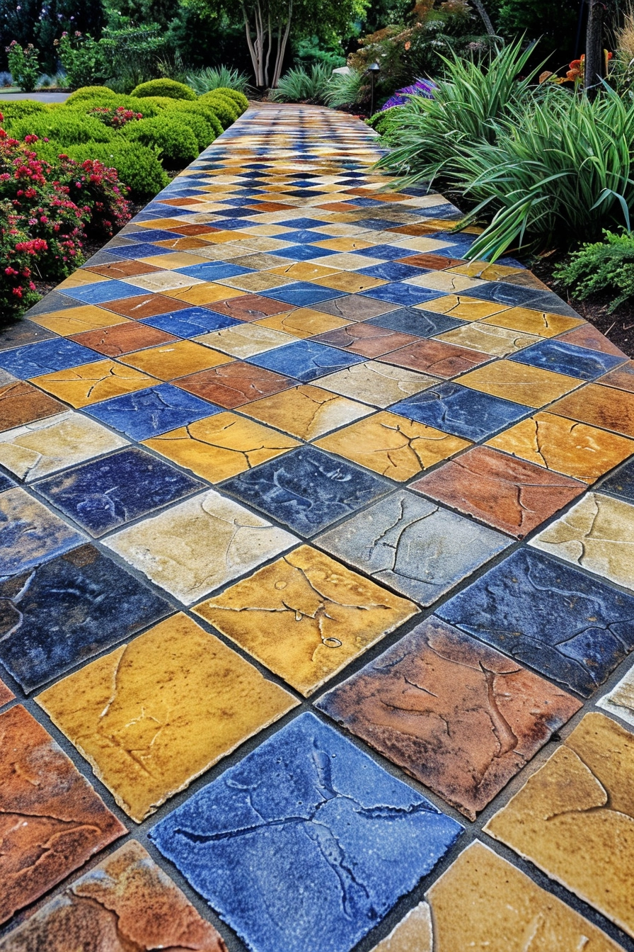 Affordable Patio Paver Designs & Tips