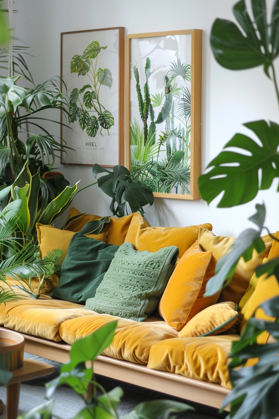 Creating a Stunning Indoor Jungle: Tips and Tricks