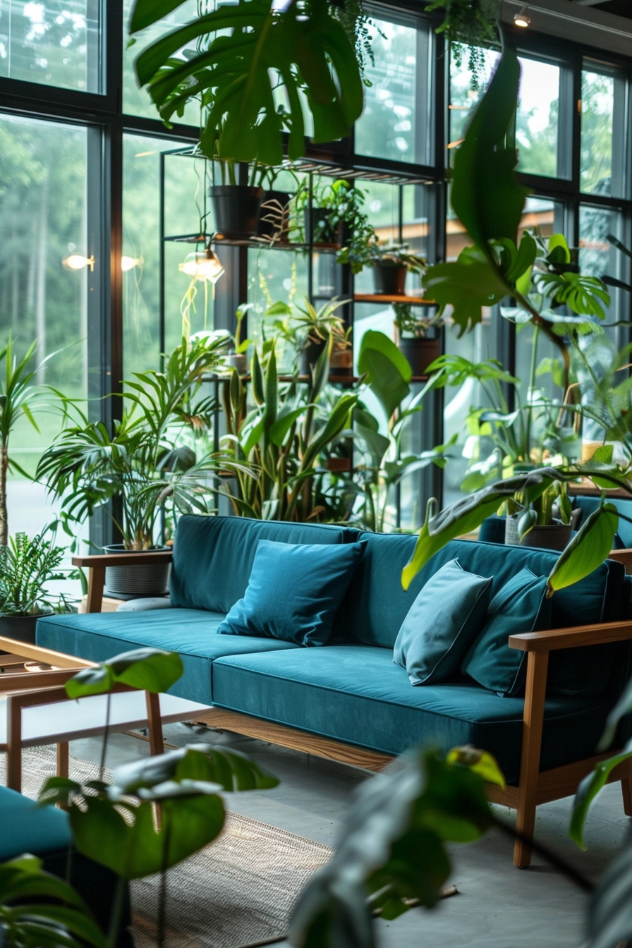 Indoor Plant Decor: Integrating Plants with Interior Design