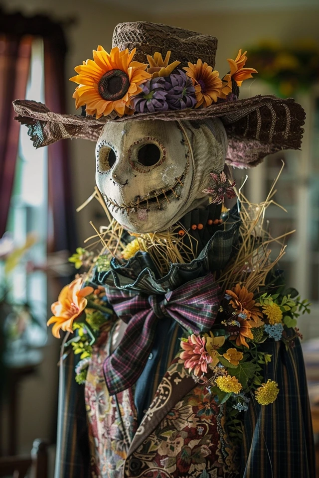 Scarecrow – Creative Competition Ideas to Win!