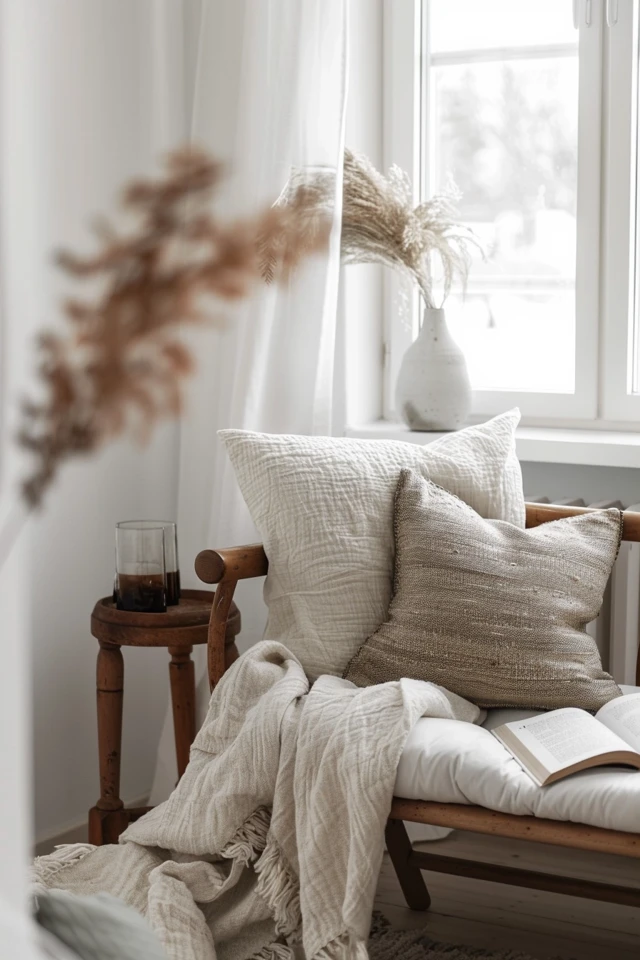 Creating the Perfect Reading Nook Corner at Home