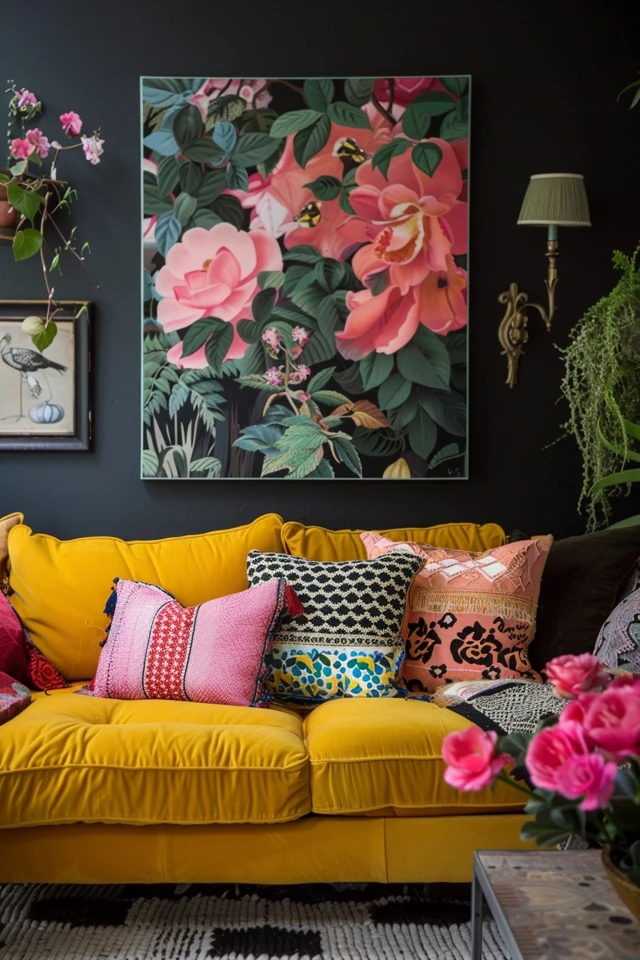 Elevate Your Space: Black Wall Decor Ideas Unveiled