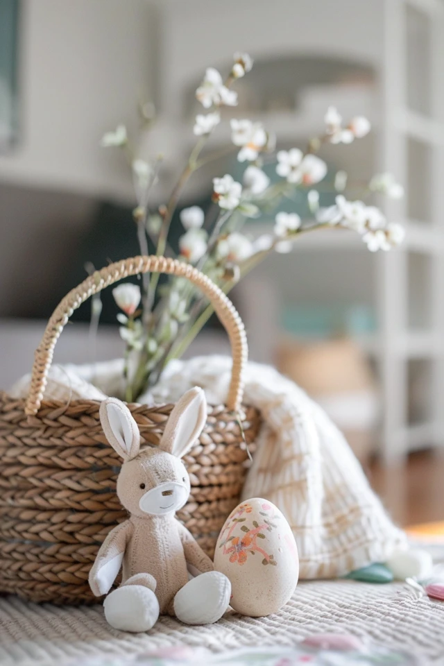 Easter Basket – Ideas for 1 Year Old: Cute Finds