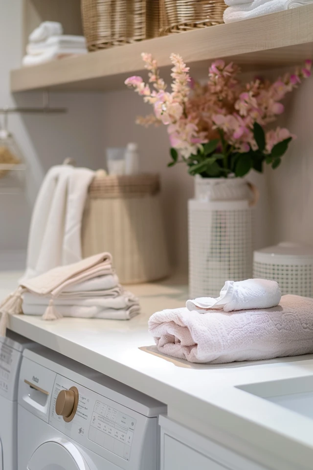 Top Small Laundry Room Ideas with Top Loader!