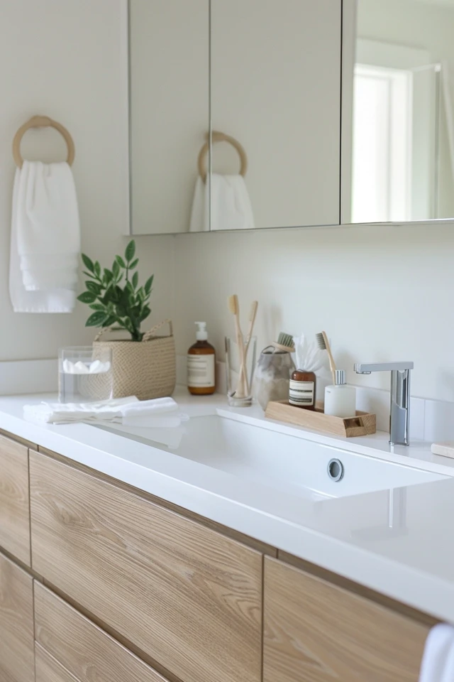 Scandinavian Bathroom Ideas: Sleek & Modern Designs