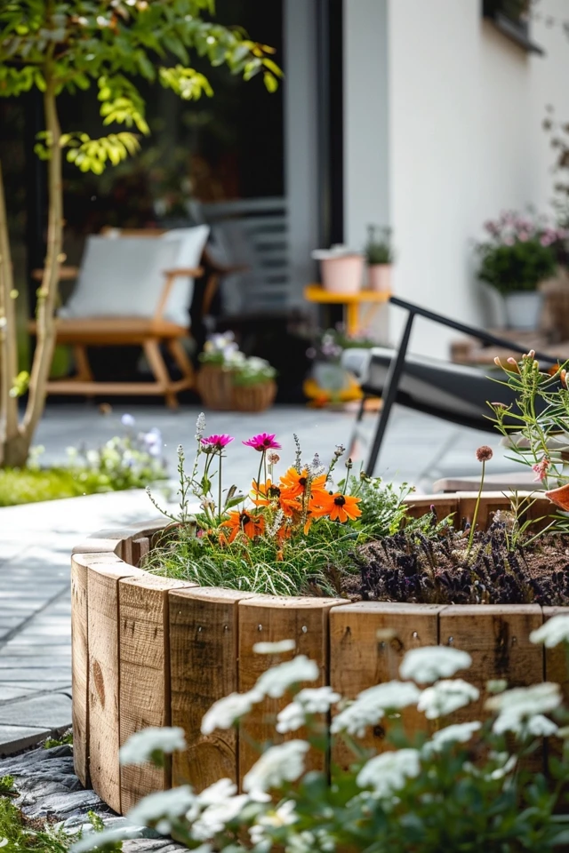 Circular Raised Garden Bed – Ideas: Grow in Style