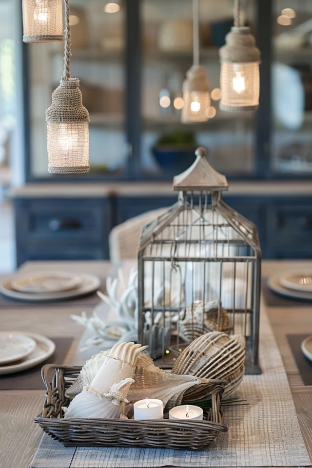 Coastal Dining Room Ideas for a Breezy Space