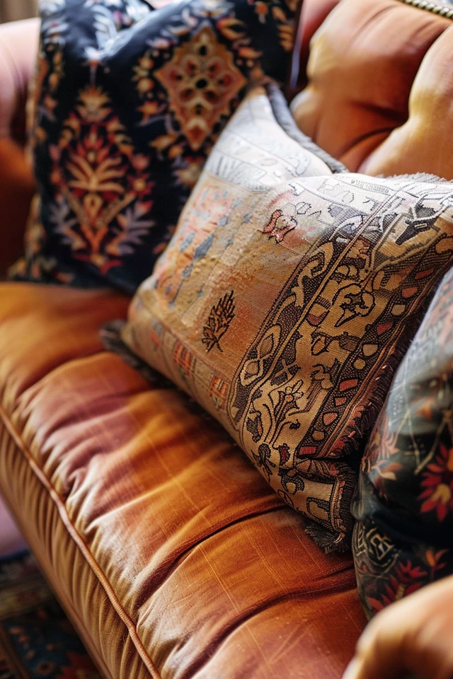 Boho Style Sofa: Unleash Your Free Spirit at Home
