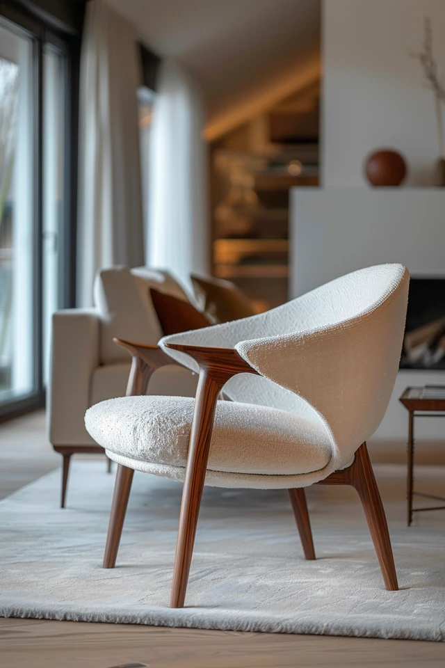 Modernism Chair: Iconic Design & Timeless Appeal