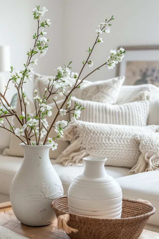 Fresh DIY Spring Decorating Ideas for Your Home