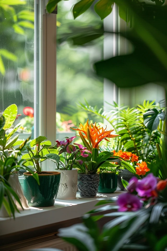 Fresh Window Garden Ideas for Any Space