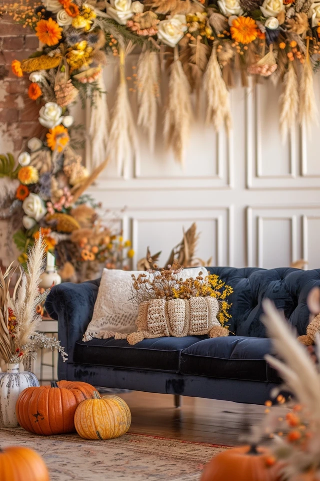 Thanksgiving Wall Decor – Ideas for Festive Homes