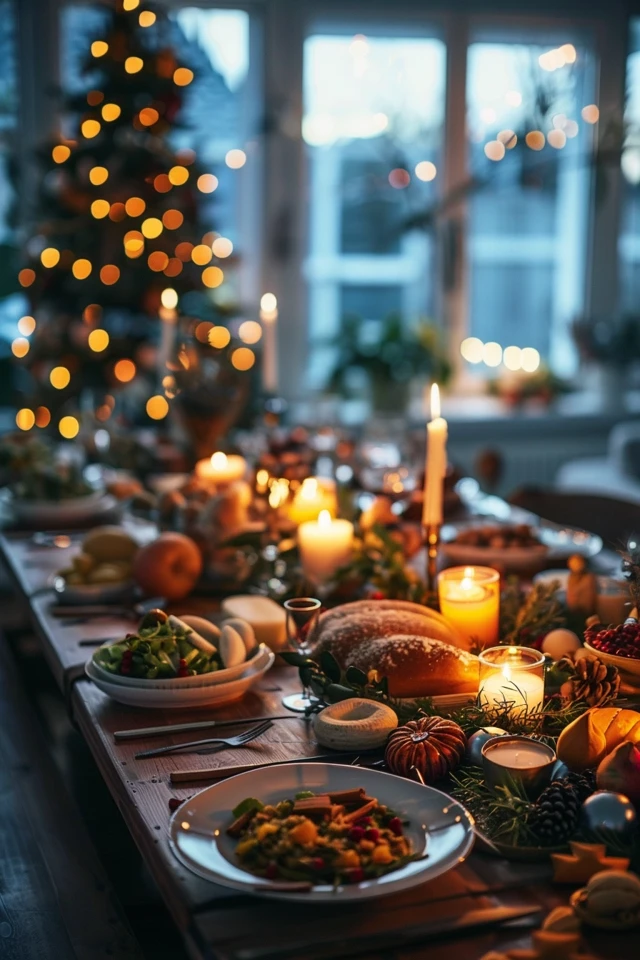 Captivating Thanksgiving Backdrop Ideas for Fall Feasts