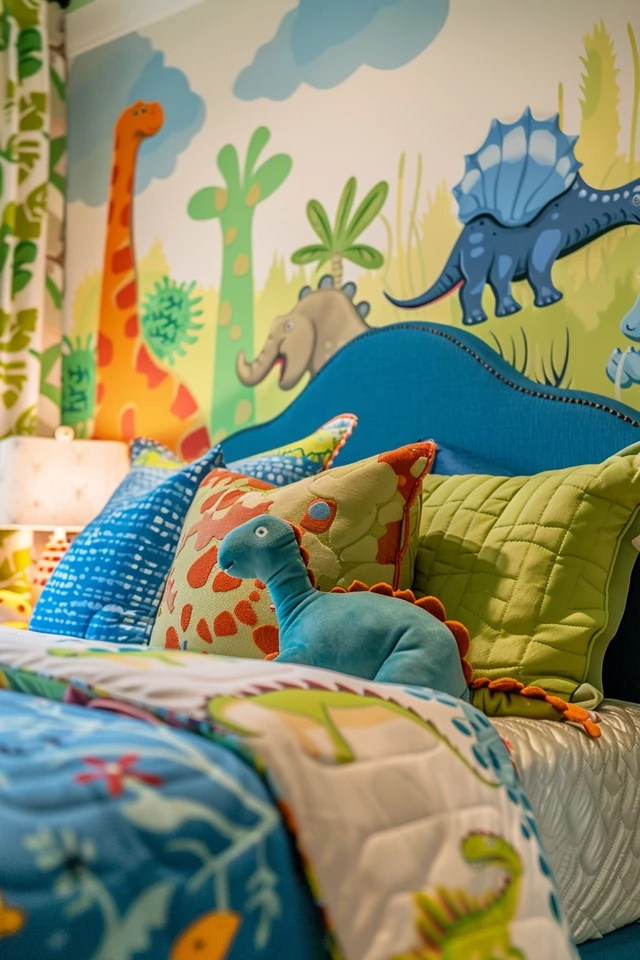 Creating a Dino-Mite Nursery: Fun Ideas & Tips