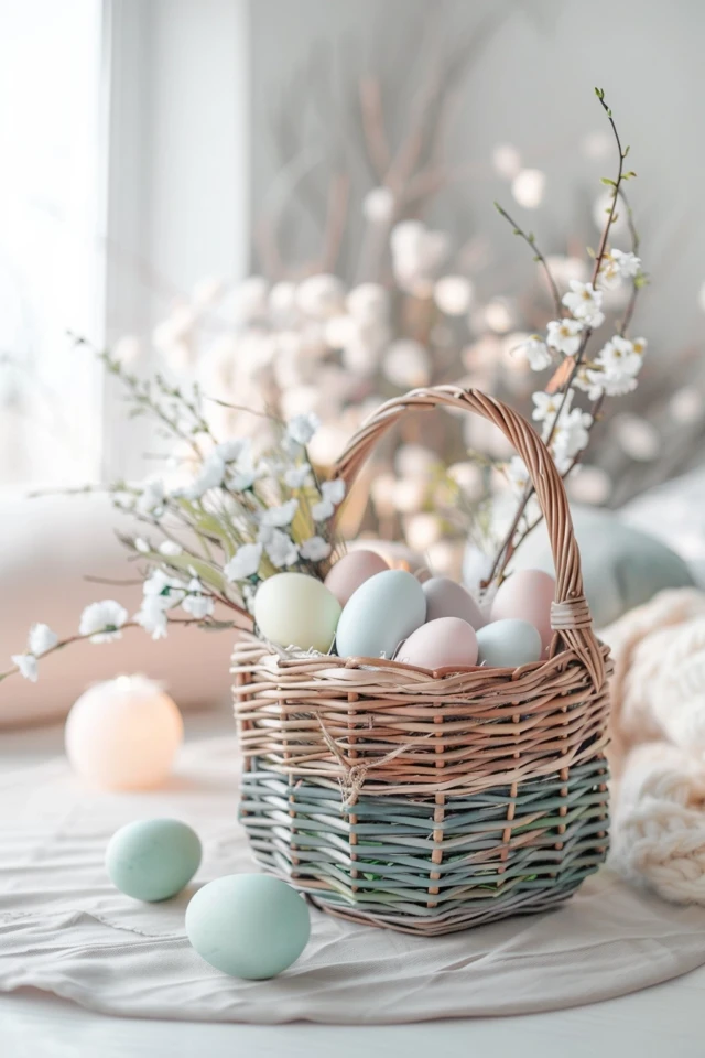 Girls Easter Basket – Creative Ideas to Delight
