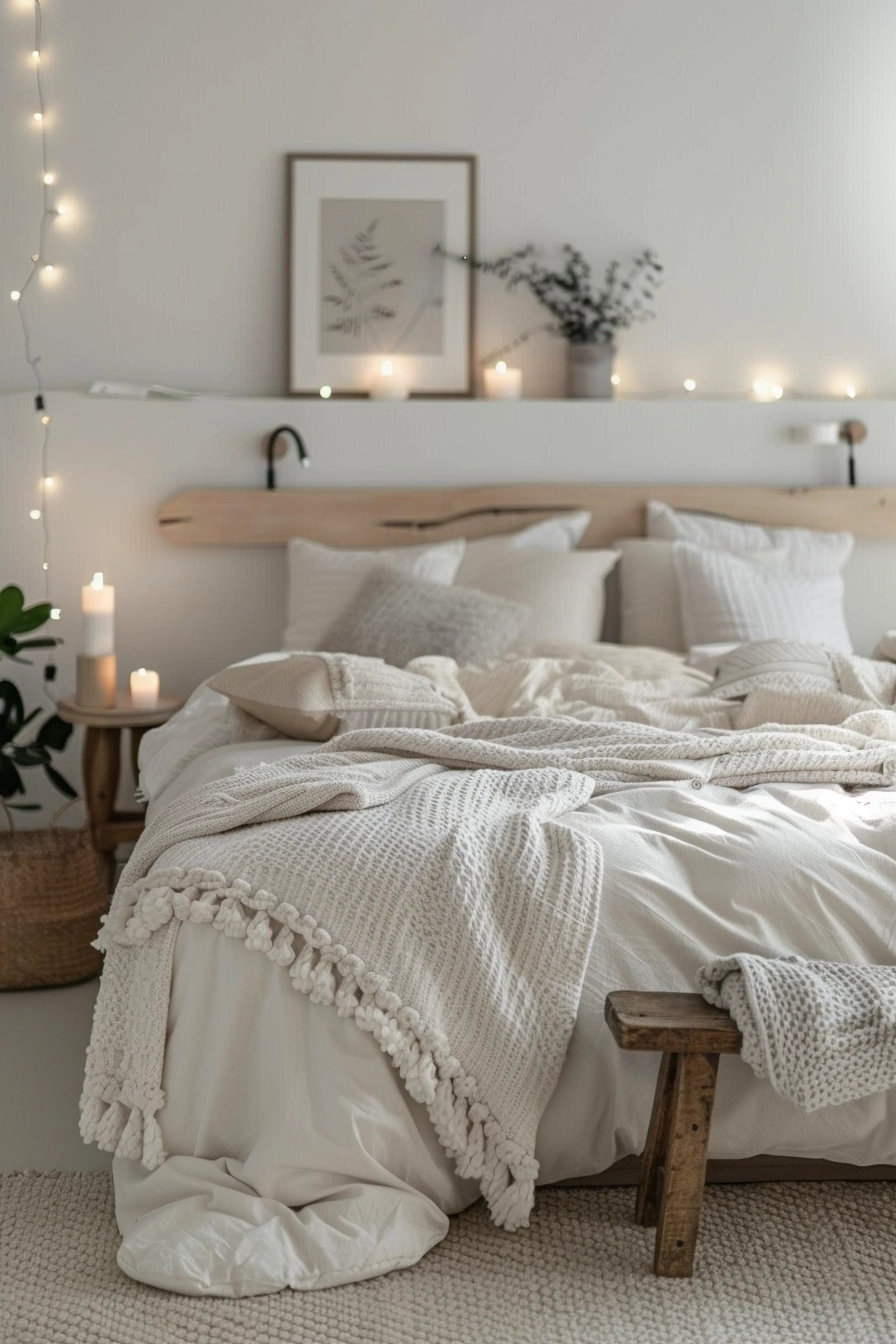 How To Light Bedroom Without Ceiling Light: Lamps And Ambient Lighting
