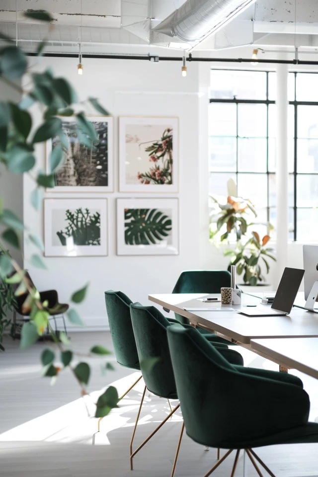 Scandinavian Office Design Decor – Inspiration for You