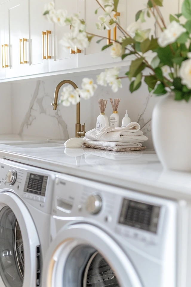 Laundry Room Decor – Efficient Kitchen Ideas for Your Home