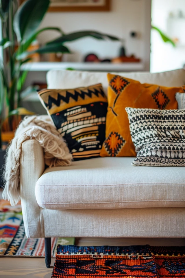 Chic Boho Furniture Ideas for Your Home Oasis