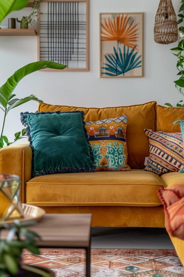 Boho Wall Decor Tips for a Cozy Home Vibe