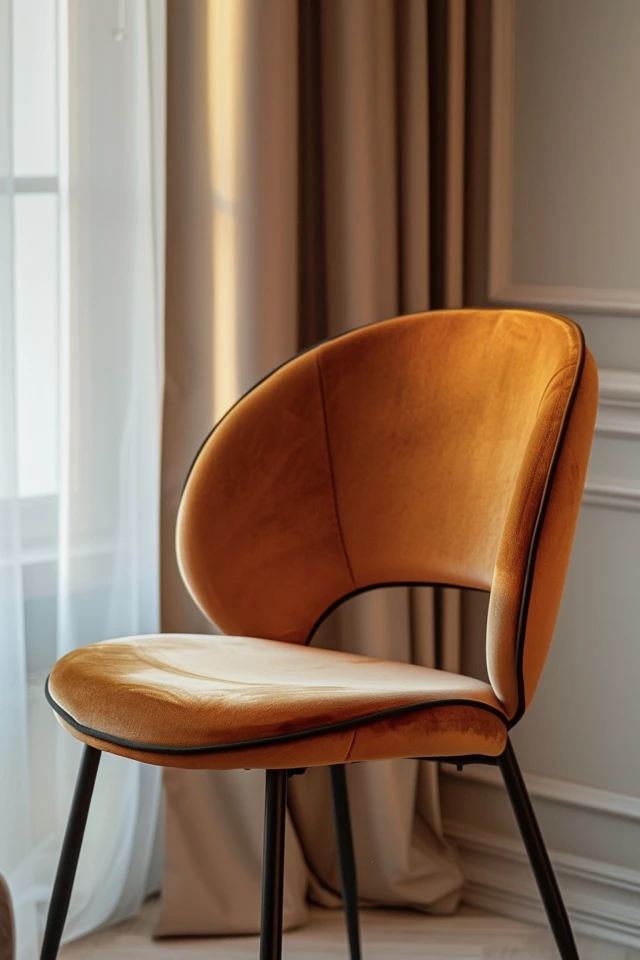 Modern Chair – Design Essentials for Stylish Interiors