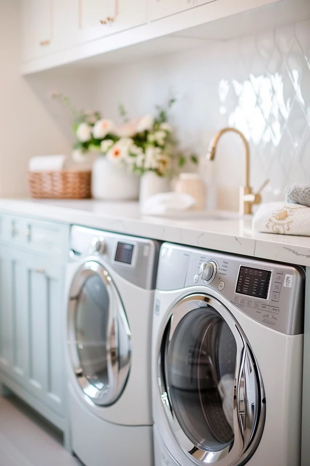 Must-Have Laundry Room Essentials for Your Home