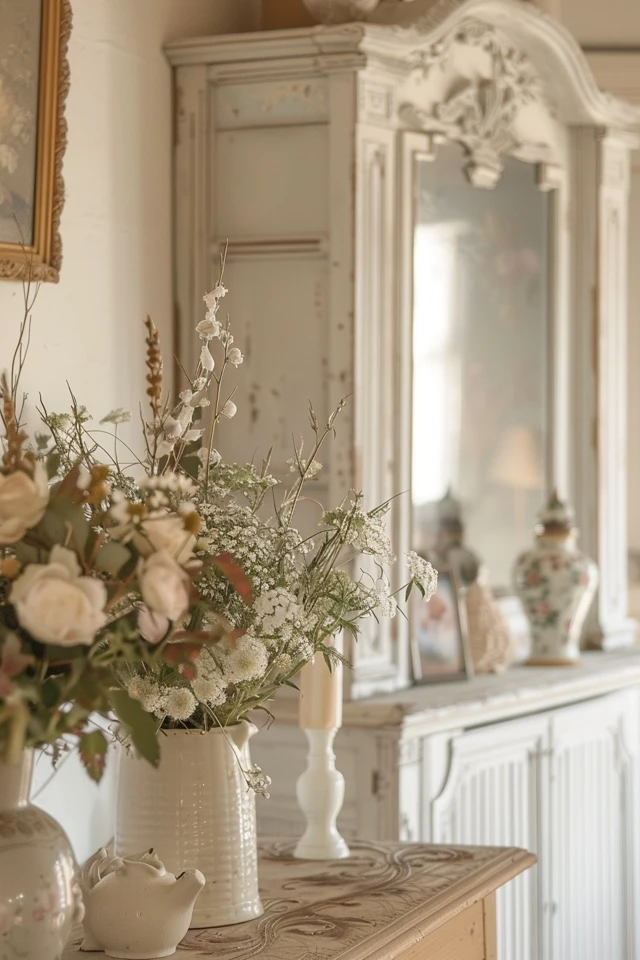 Charming French Country Entryway Inspirations