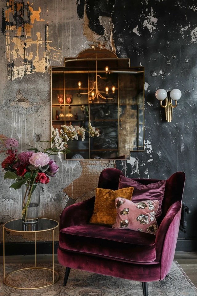 Elevate Your Space with Glam Decor Ideas