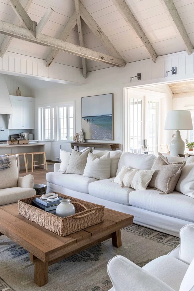 Cozy Coastal Living Room Ideas for Your Home