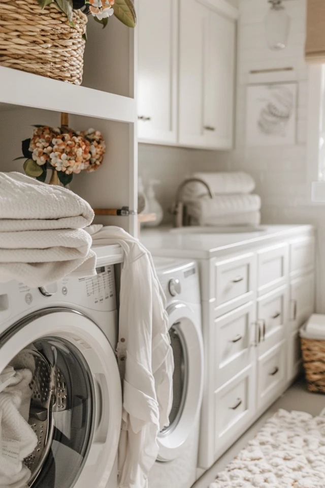 Laundry Room – Optimizing Your Layout