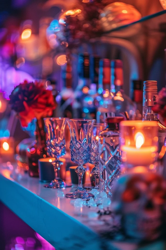 Halloween Party – Spooky Bar Ideas to Wow Guests