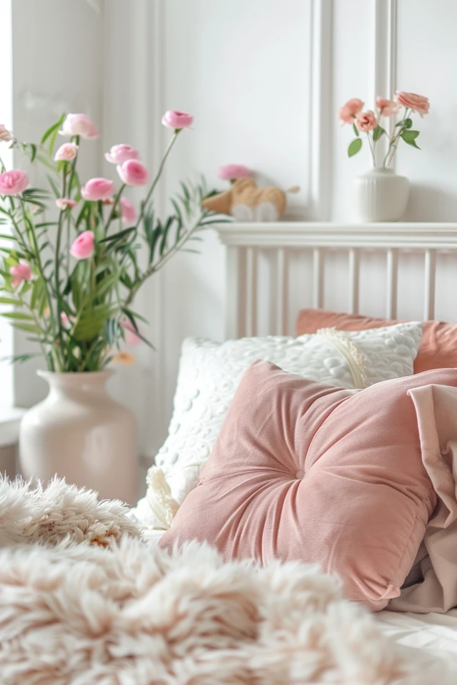 Elevate Your Space with Classy Feminine Bedroom Decor