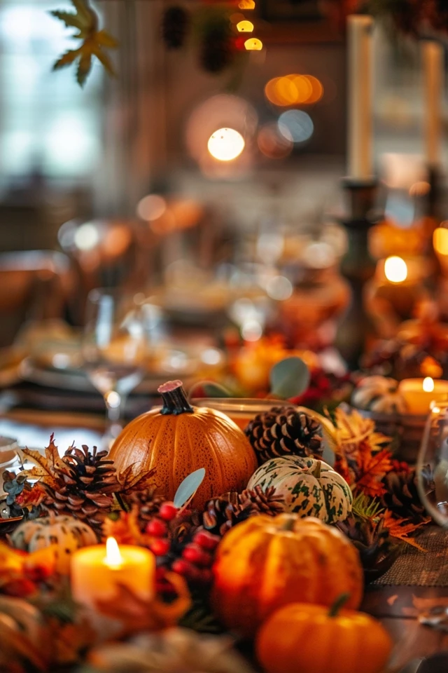 Thanksgiving Wall Decor – Ideas to Charm Your Guests