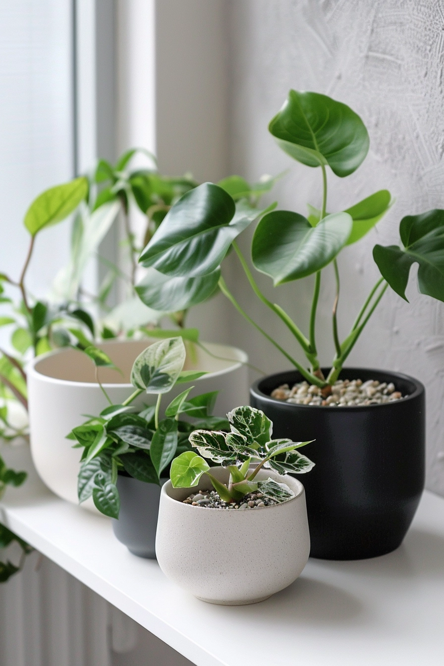 The Best Houseplants for Minimalist Homes
