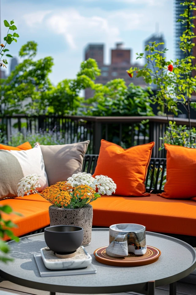 Transform Your Space: Small Roof Deck Ideas