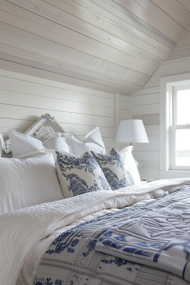 Sail Away with Chic Nautical Bedroom Ideas