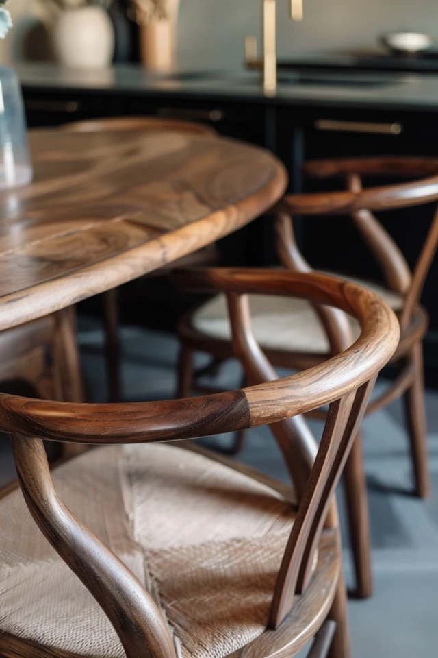 Chic Bentwood Dining Chairs for Your Home Update