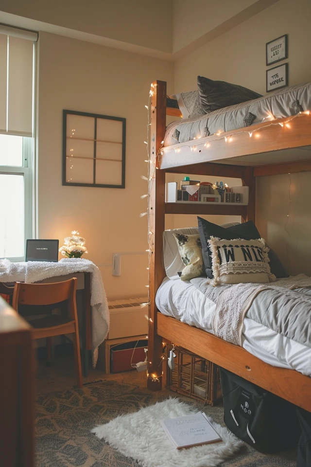 Minimalist Dorm Room Decor – Ideas to Maximize Your Space