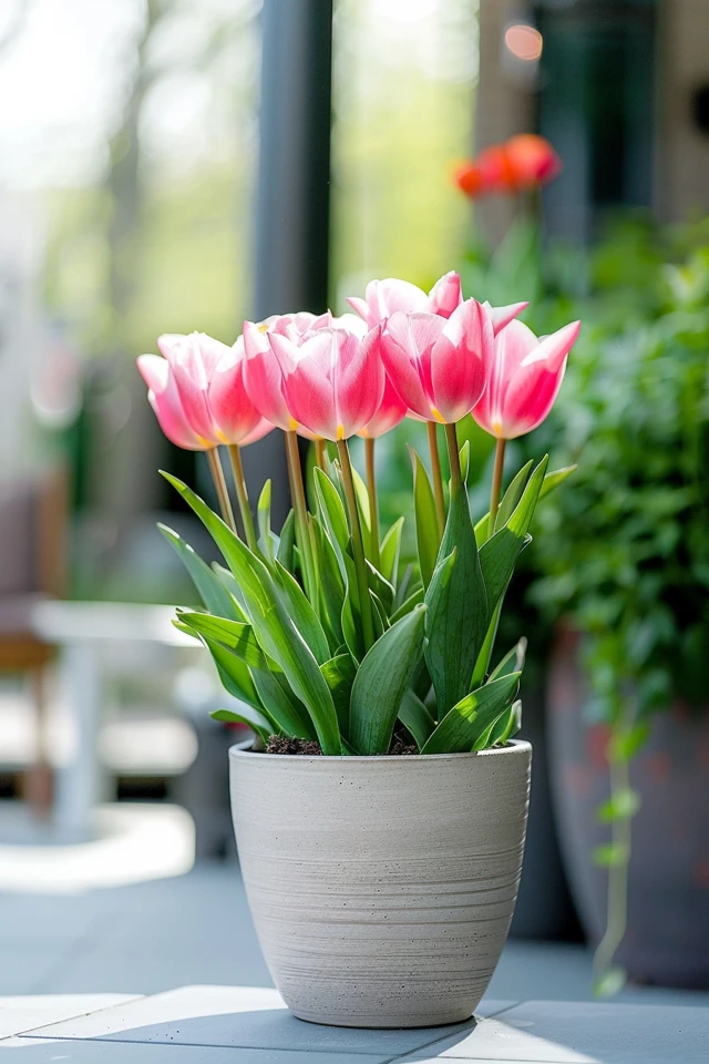 Potted Tulip – Inspirations for Your Garden Oasis