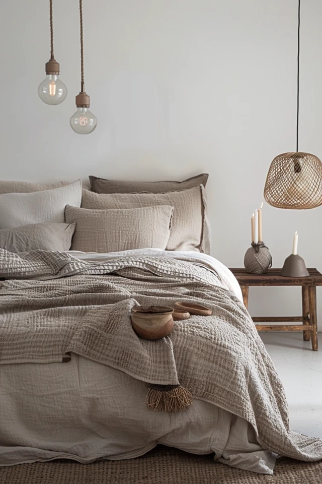 Scandinavian Style Bedroom: My Cozy Retreat Guide