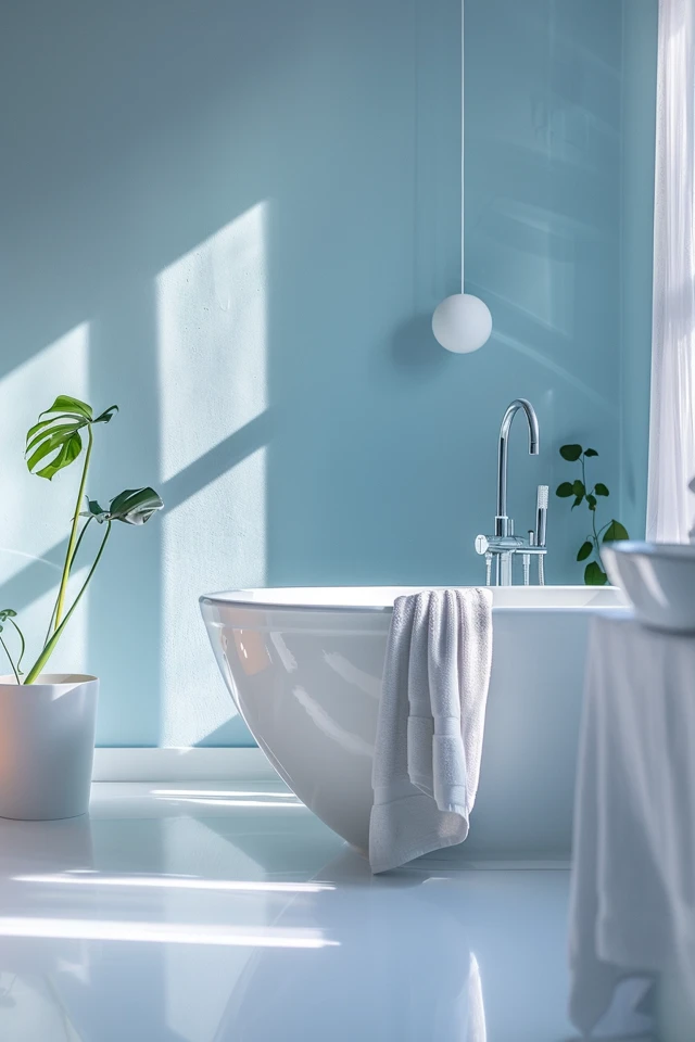 Coastal Bathroom Decor -Ideas for your Tranquil Retreat