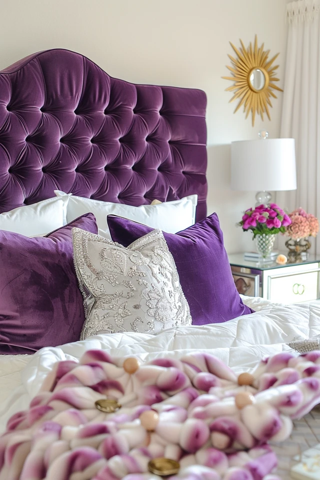 Glam Bedroom Ideas: Luxe Decor Trends & Tips