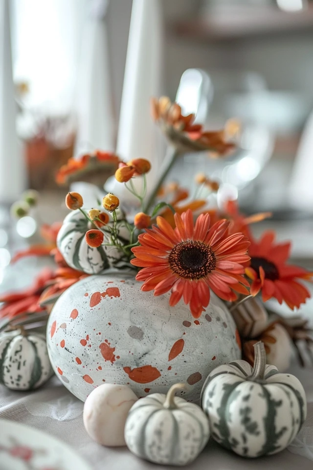 Thanksgiving Rock Painting Inspirations