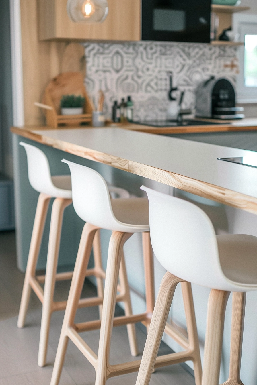 At Home Bar Stools – Stylish Seating Essentials