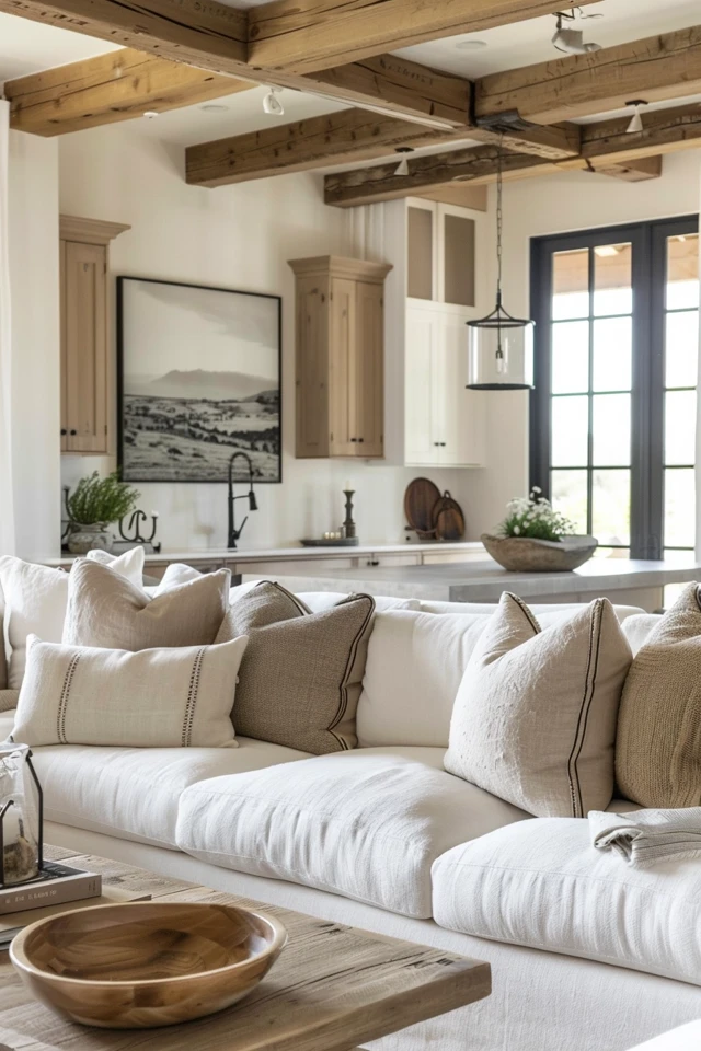 Modern Farmhouse Living Room Ideas Unveiled!