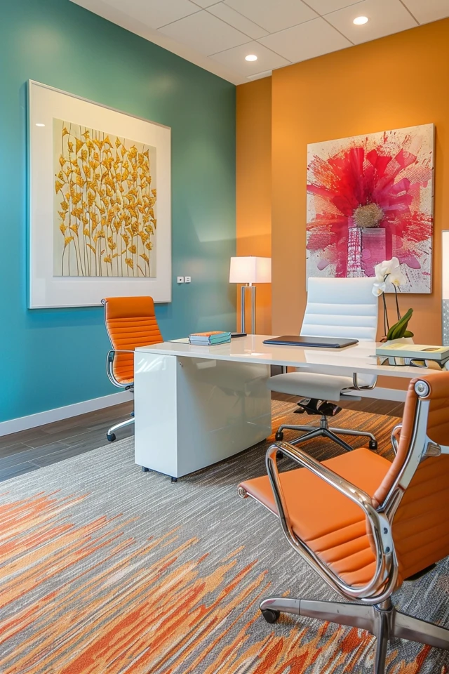 Elevate Your Space: Female Executive Office Decor Tips