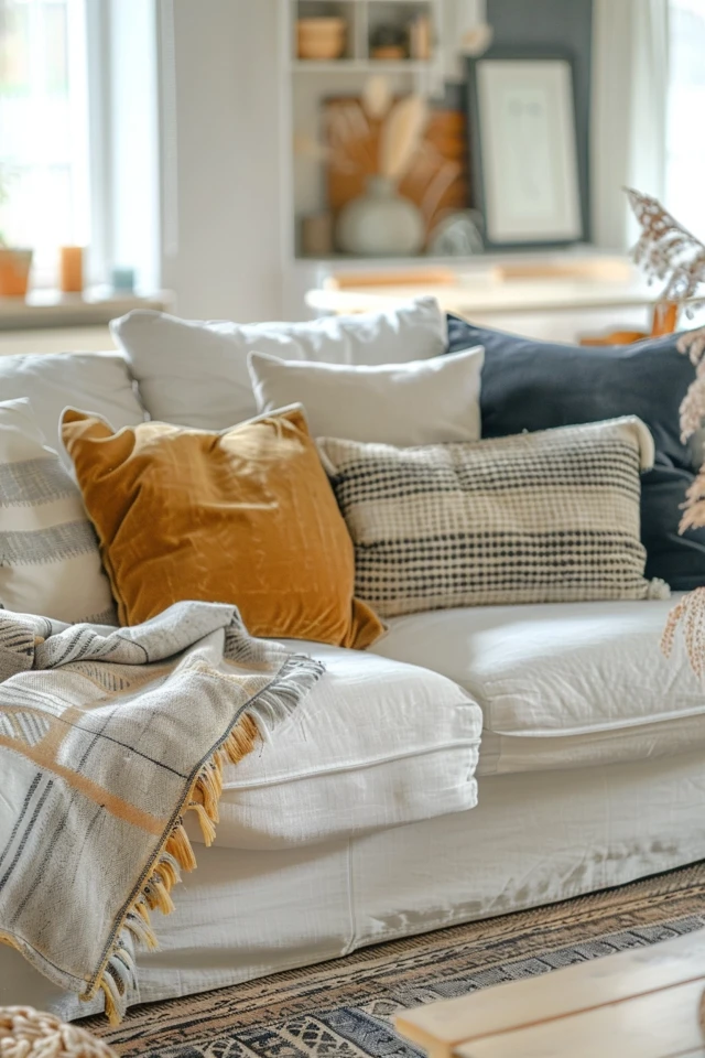 Scandinavian Style Sofas: Cozy Elegance for Your Home